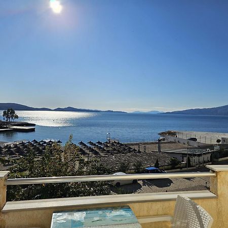 Svein Apartment Sarandë Eksteriør bilde