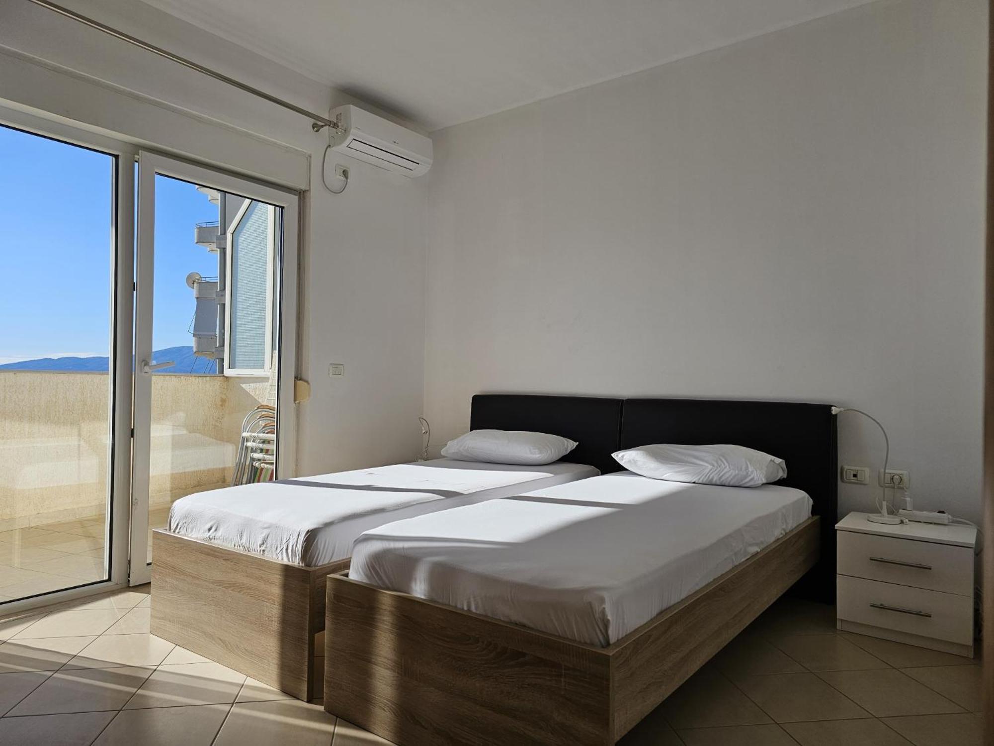Svein Apartment Sarandë Eksteriør bilde