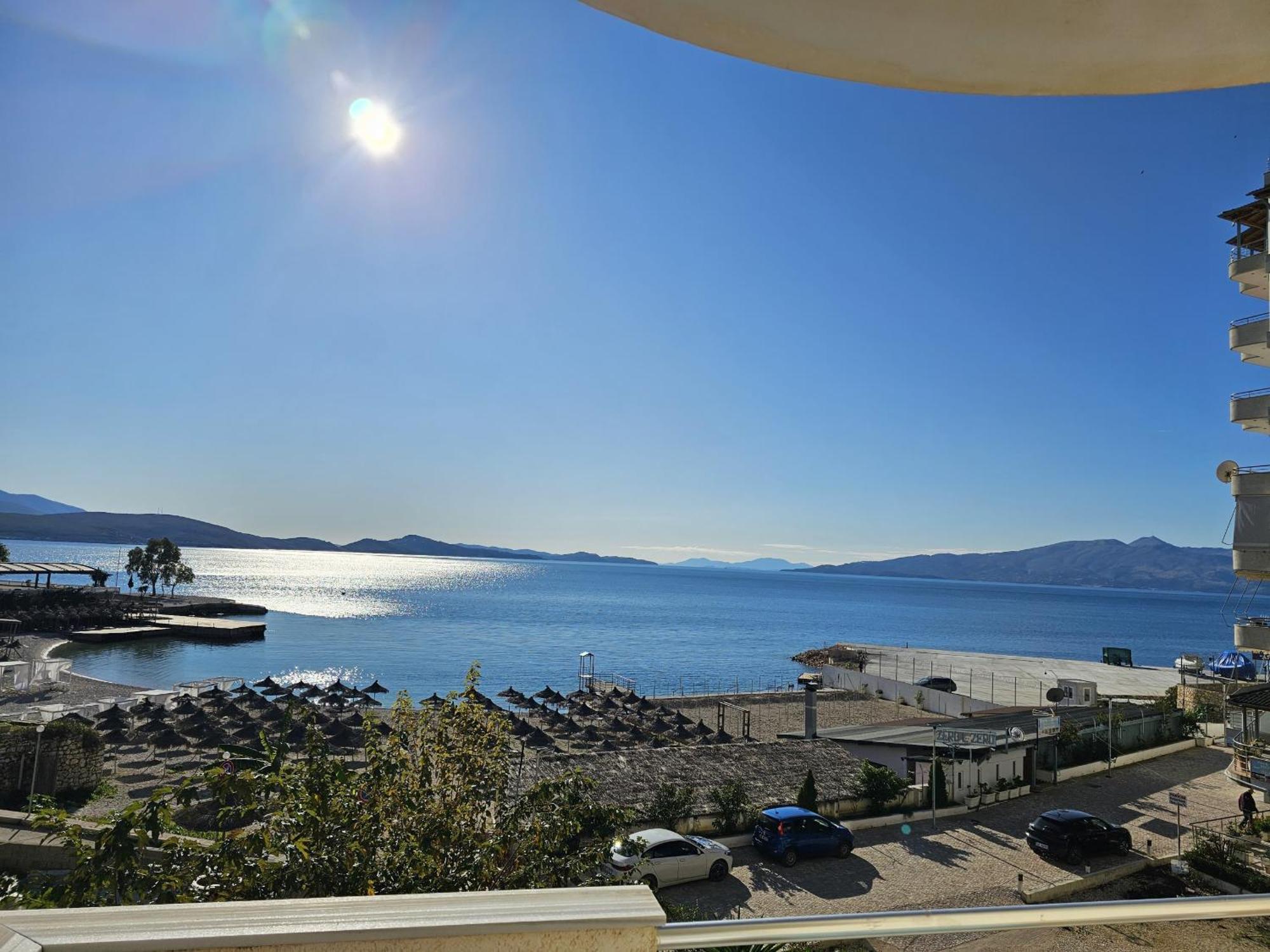 Svein Apartment Sarandë Eksteriør bilde