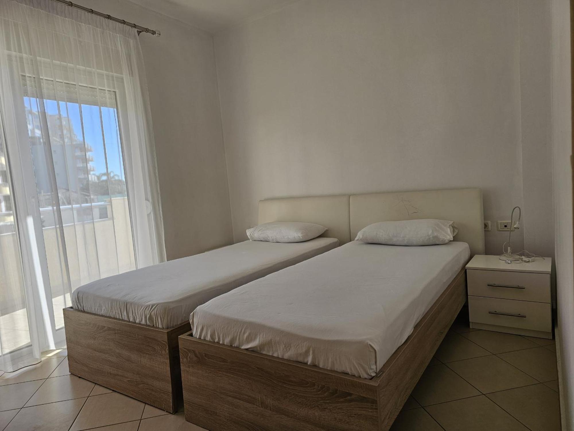 Svein Apartment Sarandë Eksteriør bilde